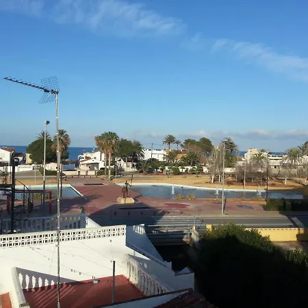 Marilo Holiday home Denia